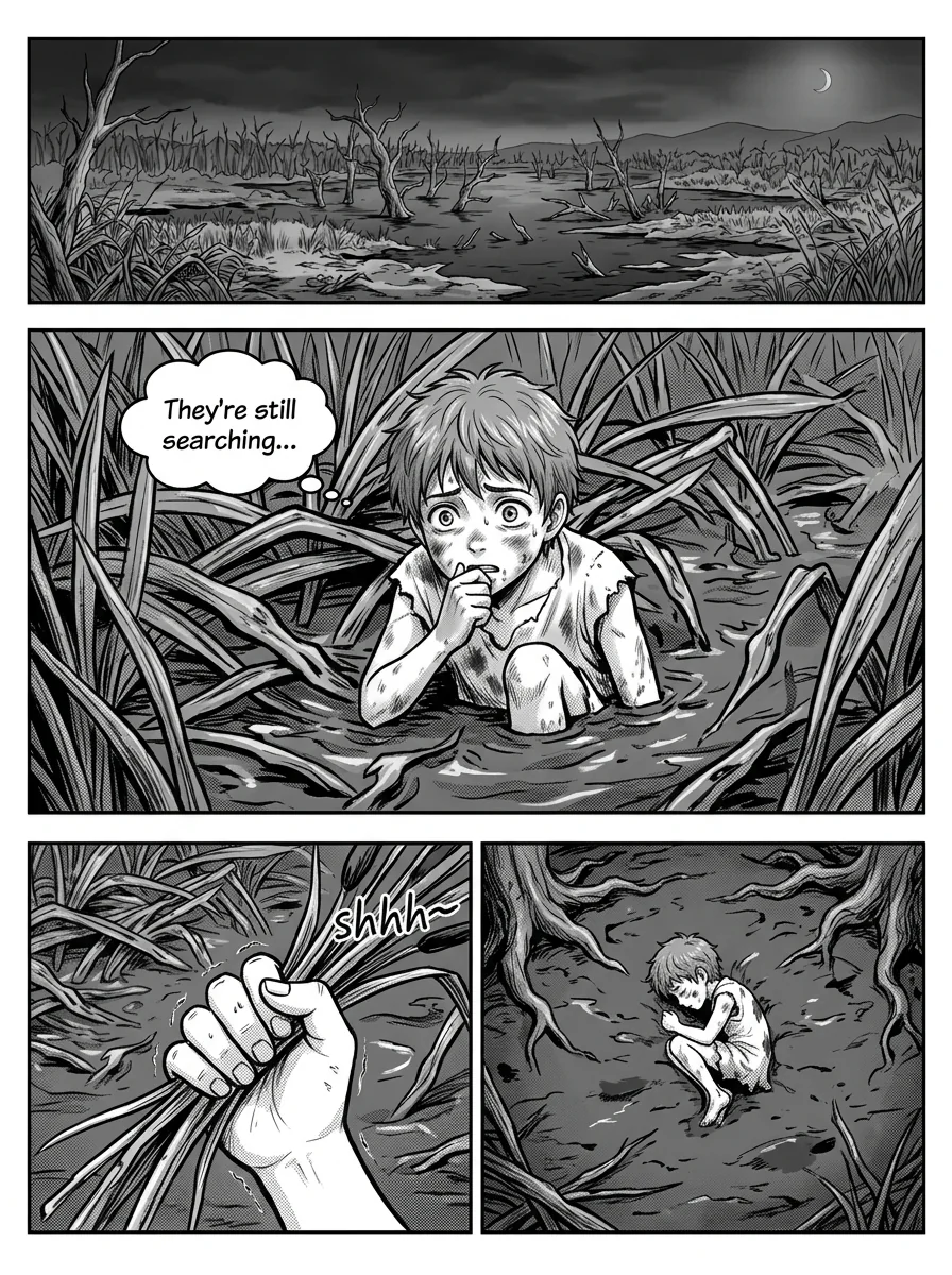 Moonwroth Crown Chapter 1 Page 10 - AI Generated Manga