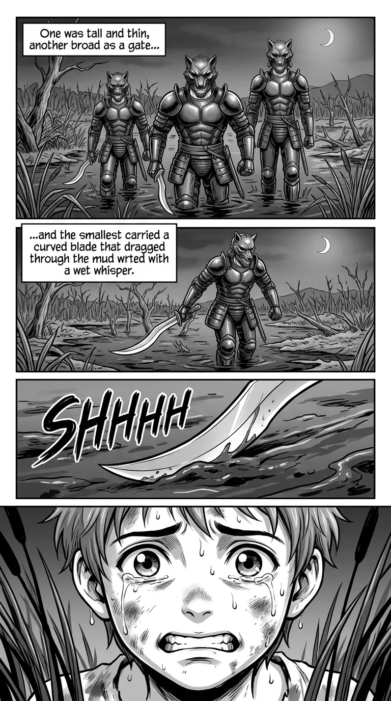 Moonwroth Crown Chapter 1 Page 12 - AI Generated Manga