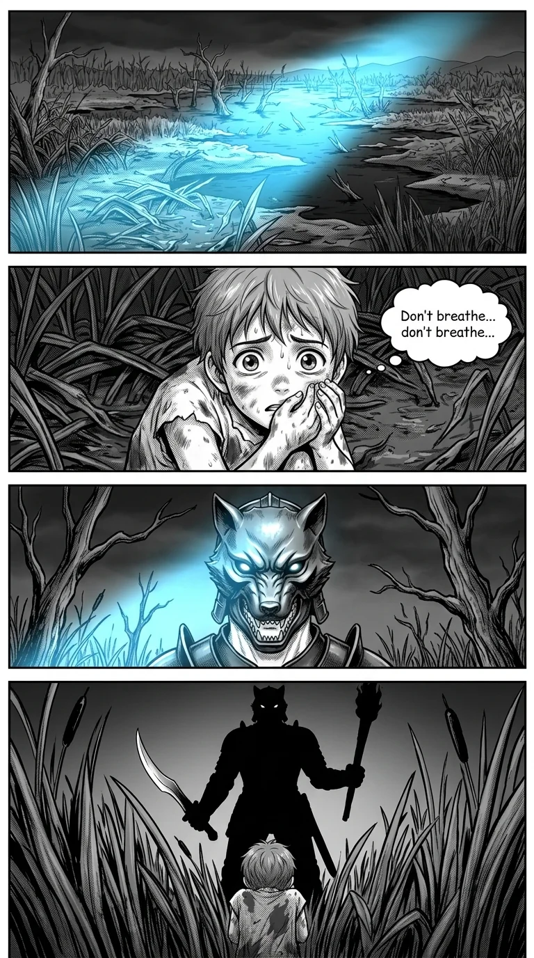 Moonwroth Crown Chapter 1 Page 14 - AI Generated Manga
