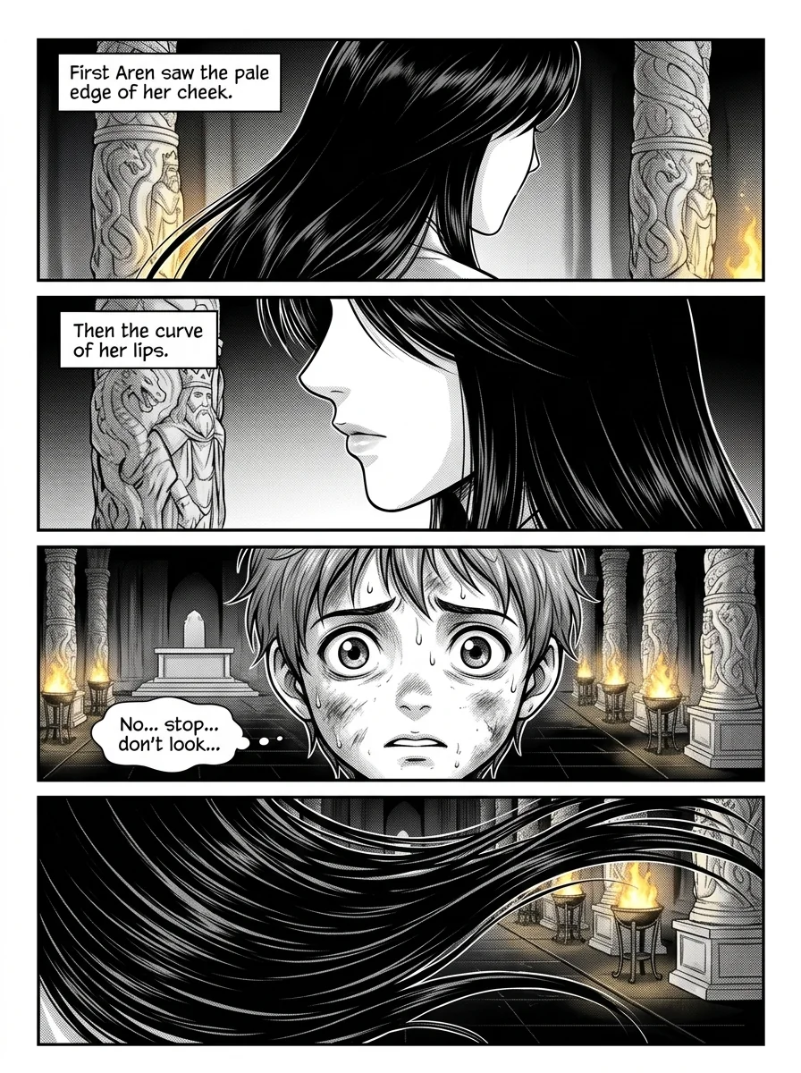 Moonwroth Crown Chapter 2 Page 15 - AI Generated Manga