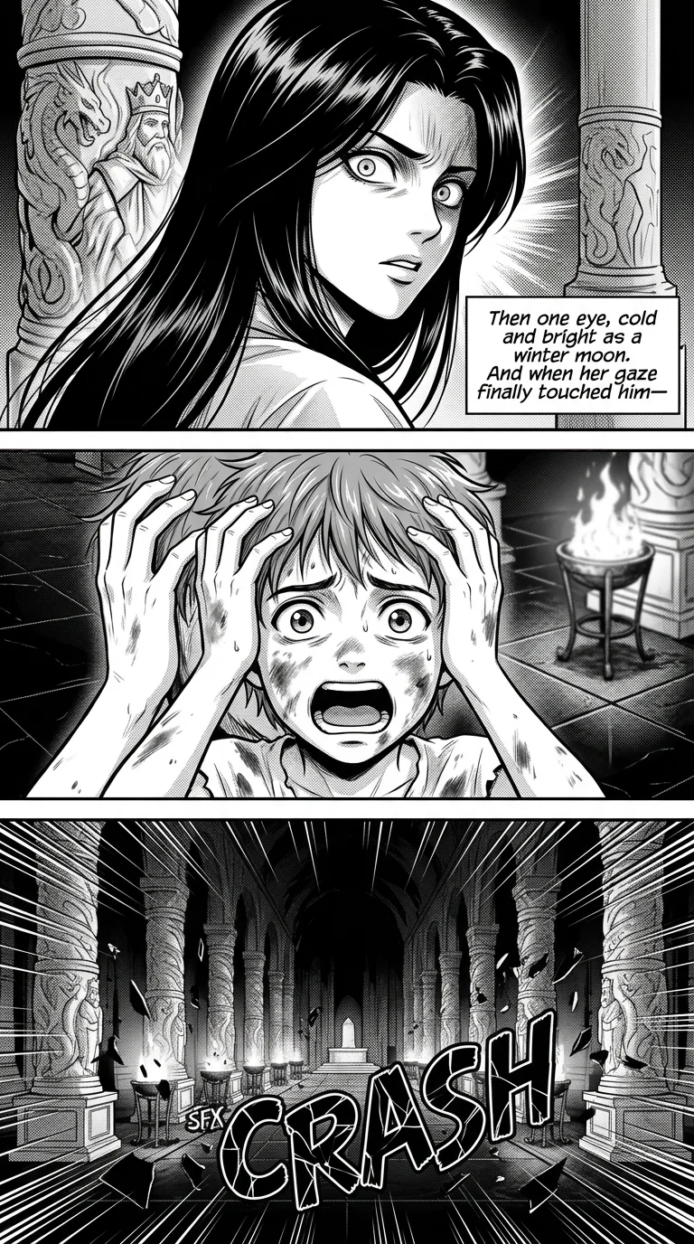 Moonwroth Crown Chapter 2 Page 16 - AI Generated Manga