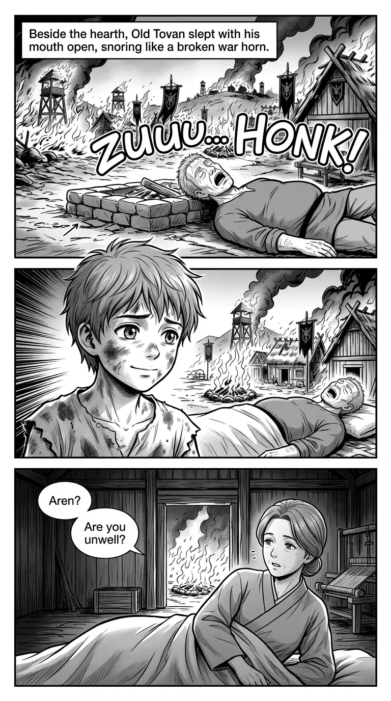 Moonwroth Crown Chapter 2 Page 19 - AI Generated Manga