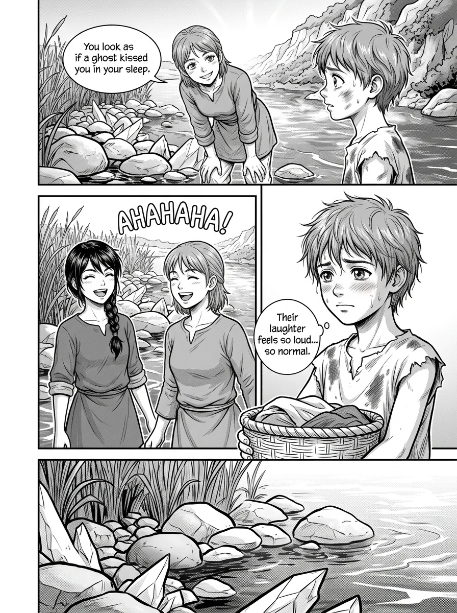 Moonwroth Crown Chapter 3 Page 15 - AI Generated Manga