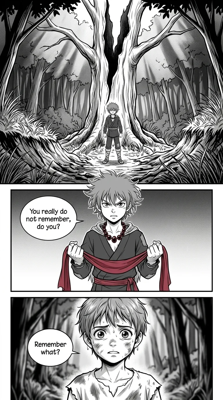 Moonwroth Crown Chapter 5 Page 12 - AI Generated Manga