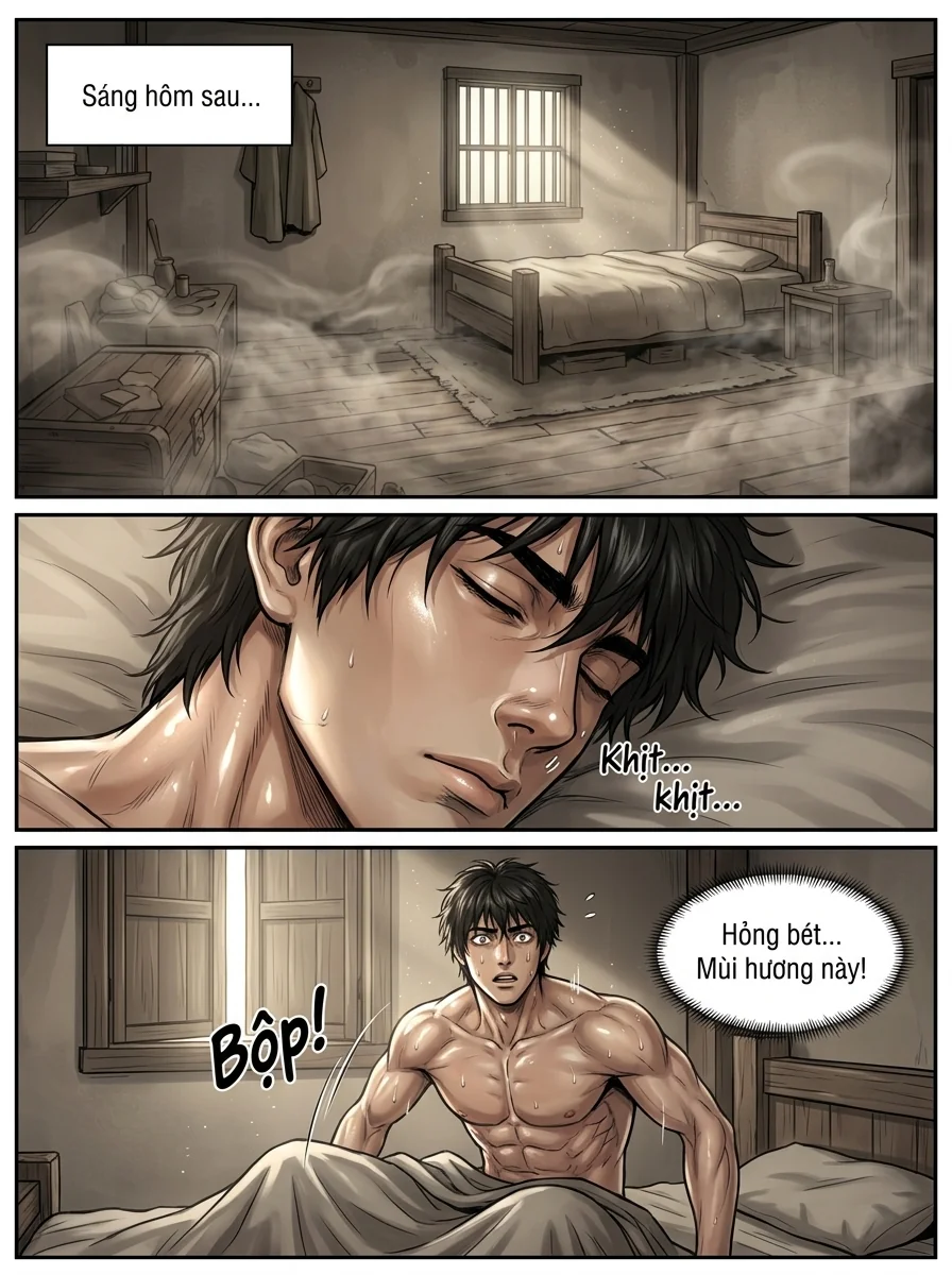 Danh Sách Đường Cái Cầu Sinh: Ta Tại Tận Thế Thăng Cấp Vật Tư Chapter 13 Page 12 - AI Generated Manga