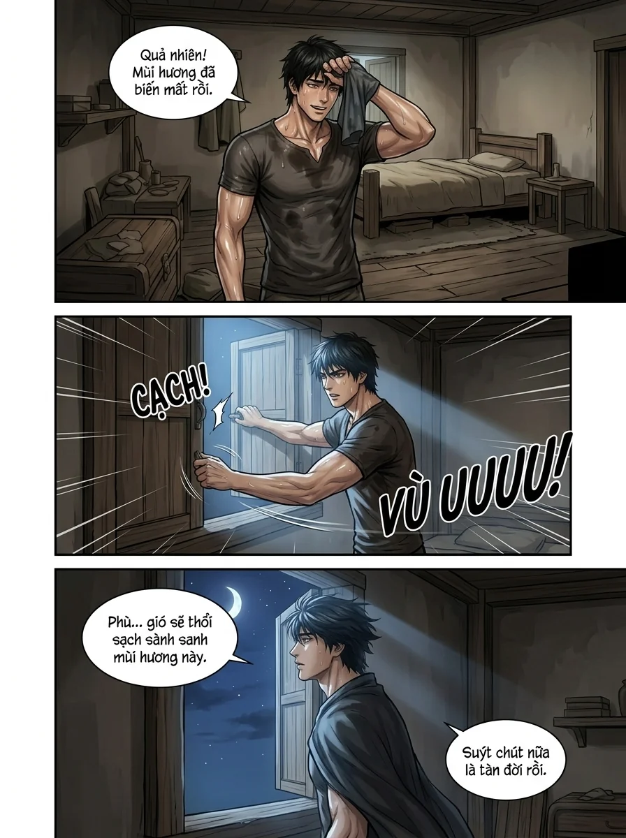 Danh Sách Đường Cái Cầu Sinh: Ta Tại Tận Thế Thăng Cấp Vật Tư Chapter 13 Page 19 - AI Generated Manga