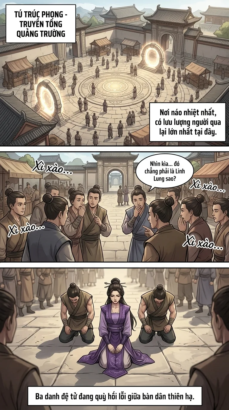 Danh Sách Đường Cái Cầu Sinh: Ta Tại Tận Thế Thăng Cấp Vật Tư Chapter 14 Page 17 - AI Generated Manga