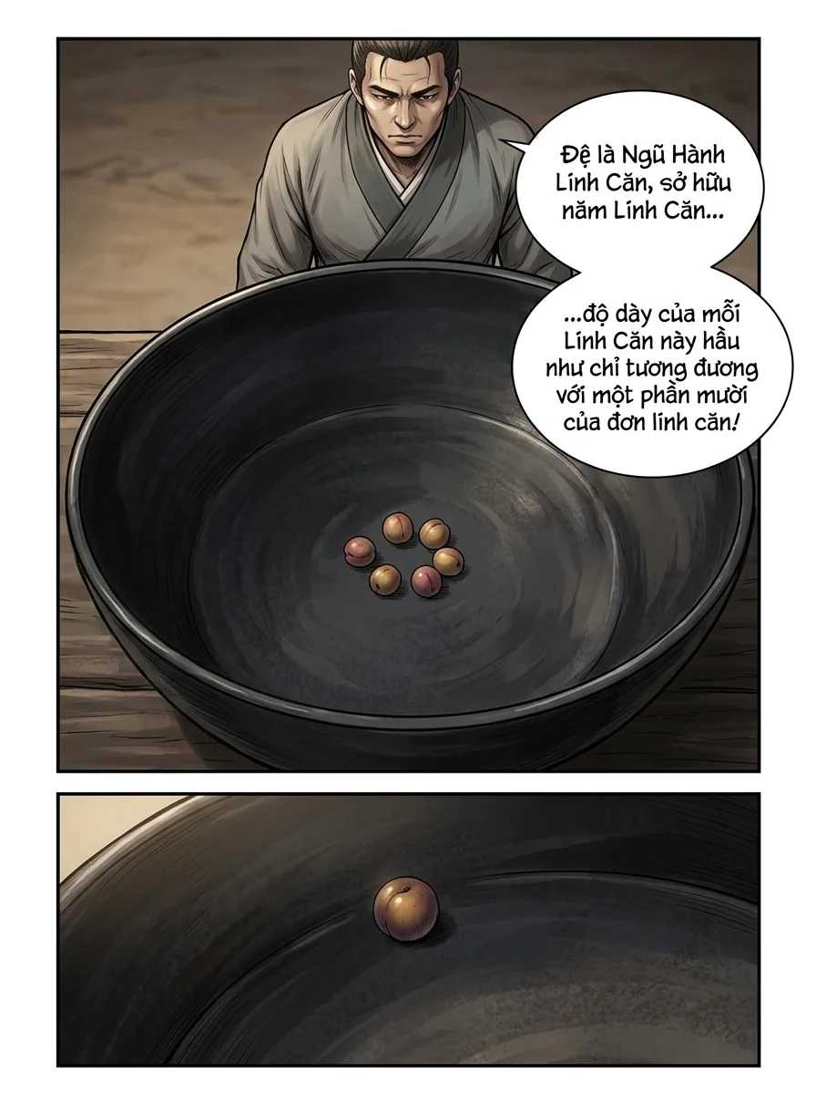 Danh Sách Đường Cái Cầu Sinh: Ta Tại Tận Thế Thăng Cấp Vật Tư Chapter 15 Page 12 - AI Generated Manga