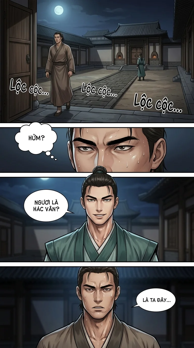 Danh Sách Đường Cái Cầu Sinh: Ta Tại Tận Thế Thăng Cấp Vật Tư Chapter 17 Page 6 - AI Generated Manga