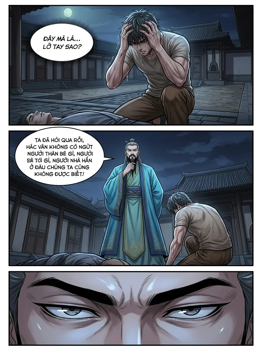 Danh Sách Đường Cái Cầu Sinh: Ta Tại Tận Thế Thăng Cấp Vật Tư Chapter 18 Page 16 - AI Generated Manga