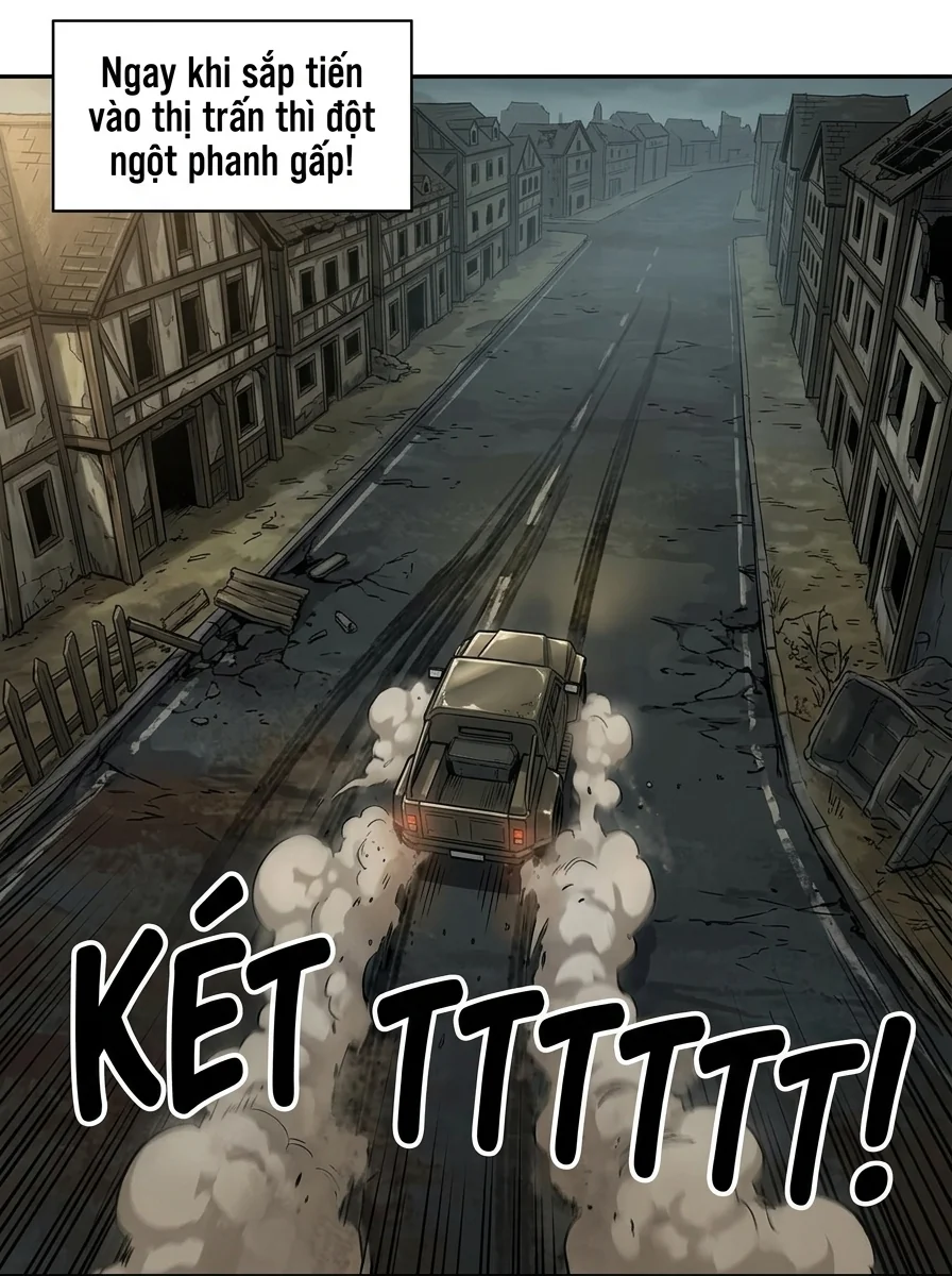 Danh Sách Đường Cái Cầu Sinh: Ta Tại Tận Thế Thăng Cấp Vật Tư Chapter 2 Page 19 - AI Generated Manga