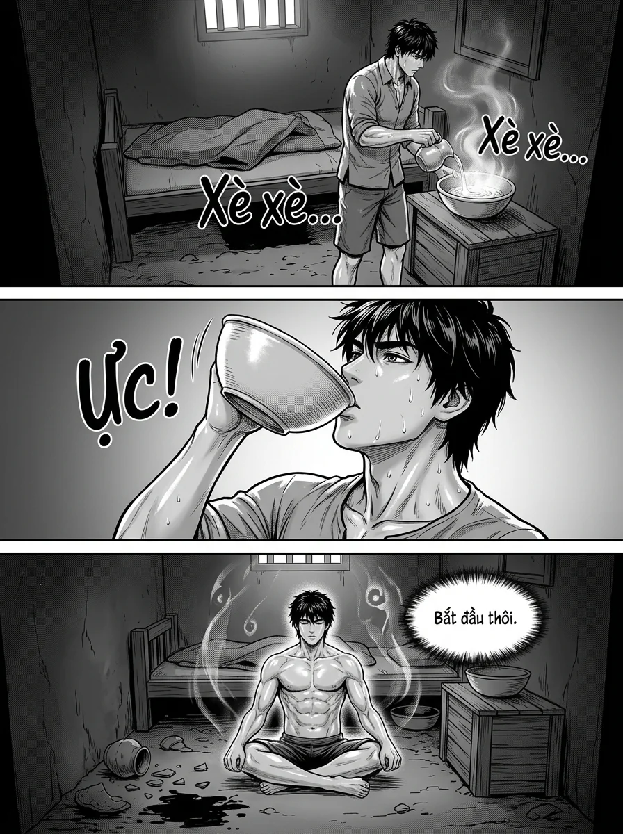 Danh Sách Đường Cái Cầu Sinh: Ta Tại Tận Thế Thăng Cấp Vật Tư Chapter 22 Page 15 - AI Generated Manga