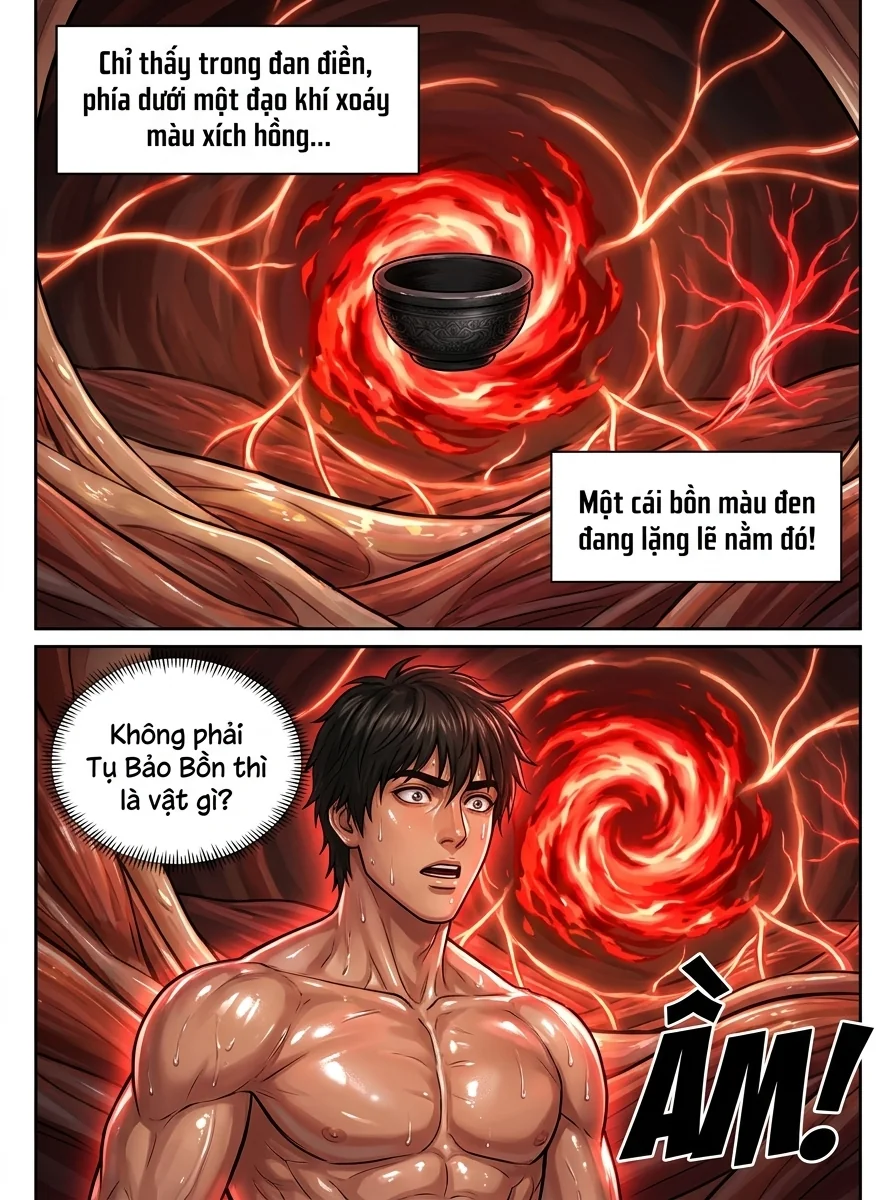 Danh Sách Đường Cái Cầu Sinh: Ta Tại Tận Thế Thăng Cấp Vật Tư Chapter 24 Page 20 - AI Generated Manga
