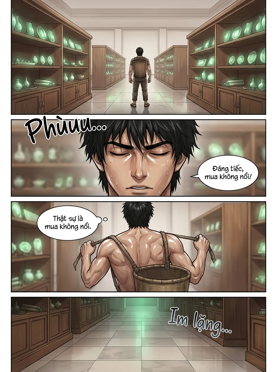 Danh Sách Đường Cái Cầu Sinh: Ta Tại Tận Thế Thăng Cấp Vật Tư Chapter 26 Page 20 - AI Generated Manga
