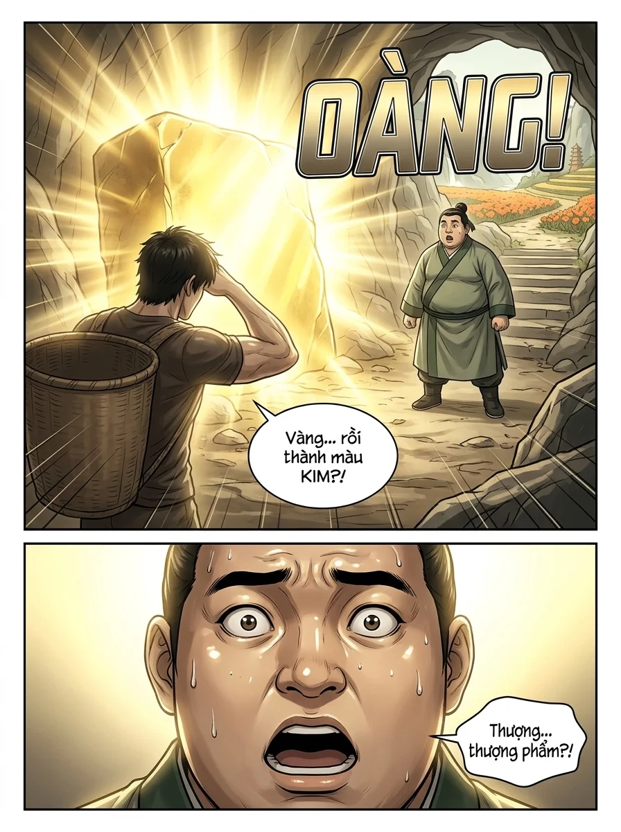 Danh Sách Đường Cái Cầu Sinh: Ta Tại Tận Thế Thăng Cấp Vật Tư Chapter 28 Page 12 - AI Generated Manga