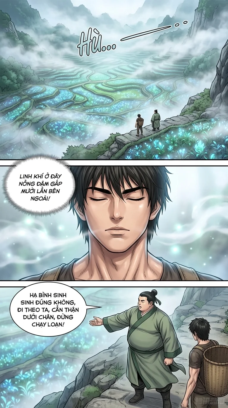 Danh Sách Đường Cái Cầu Sinh: Ta Tại Tận Thế Thăng Cấp Vật Tư Chapter 28 Page 5 - AI Generated Manga