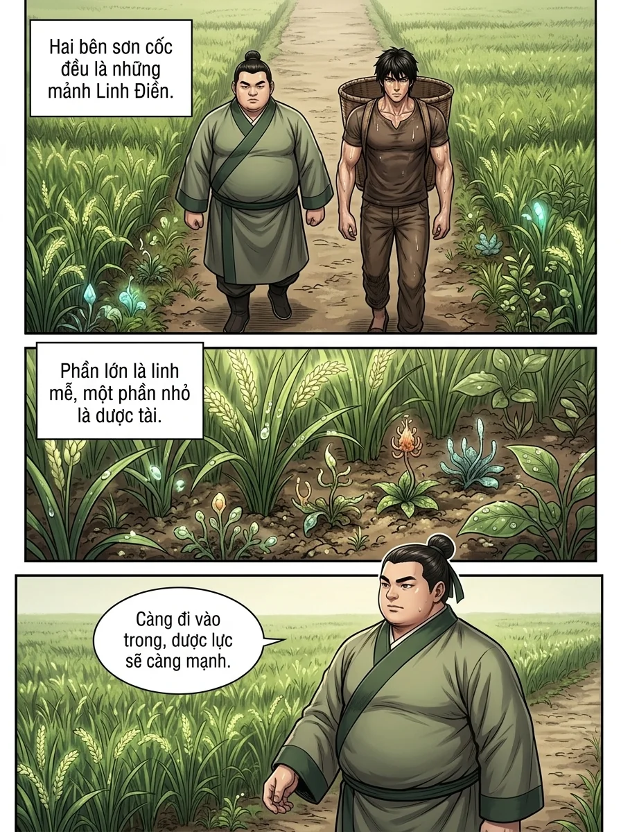 Danh Sách Đường Cái Cầu Sinh: Ta Tại Tận Thế Thăng Cấp Vật Tư Chapter 28 Page 6 - AI Generated Manga