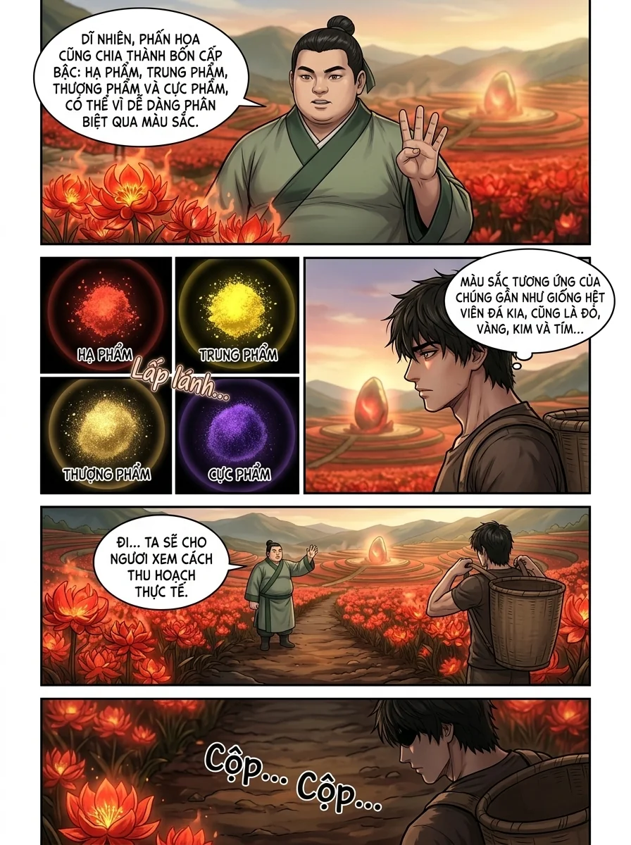 Danh Sách Đường Cái Cầu Sinh: Ta Tại Tận Thế Thăng Cấp Vật Tư Chapter 29 Page 11 - AI Generated Manga