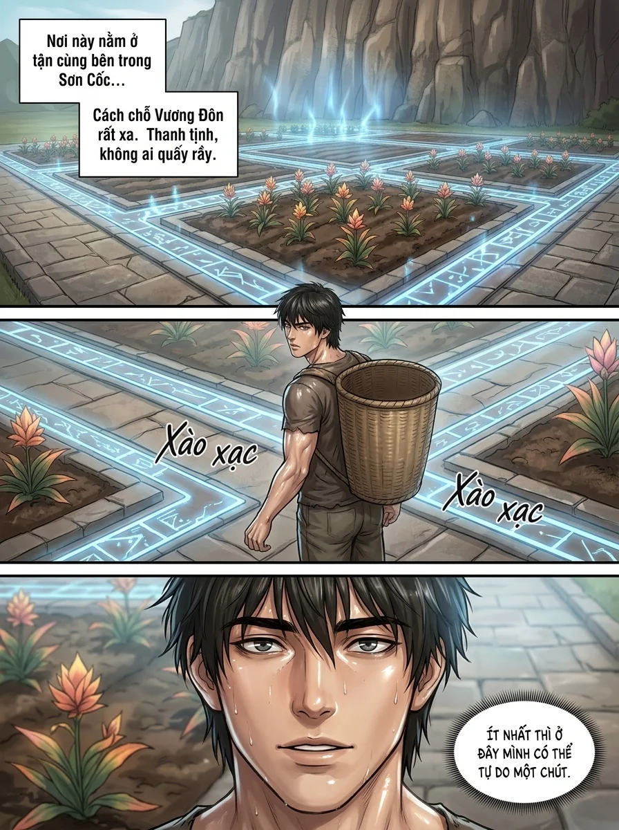 Danh Sách Đường Cái Cầu Sinh: Ta Tại Tận Thế Thăng Cấp Vật Tư Chapter 29 Page 16 - AI Generated Manga