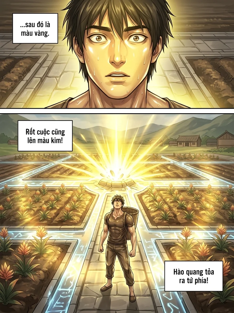 Danh Sách Đường Cái Cầu Sinh: Ta Tại Tận Thế Thăng Cấp Vật Tư Chapter 29 Page 20 - AI Generated Manga