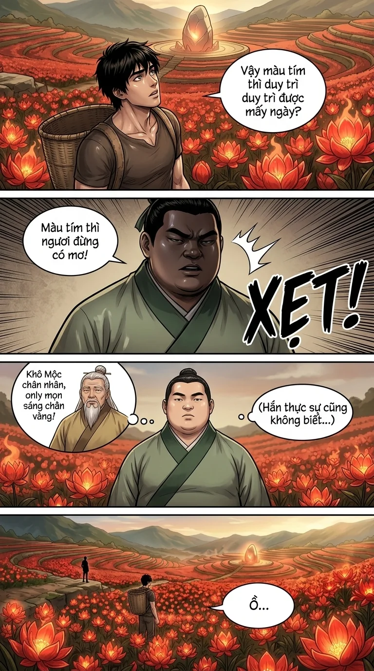 Danh Sách Đường Cái Cầu Sinh: Ta Tại Tận Thế Thăng Cấp Vật Tư Chapter 29 Page 8 - AI Generated Manga