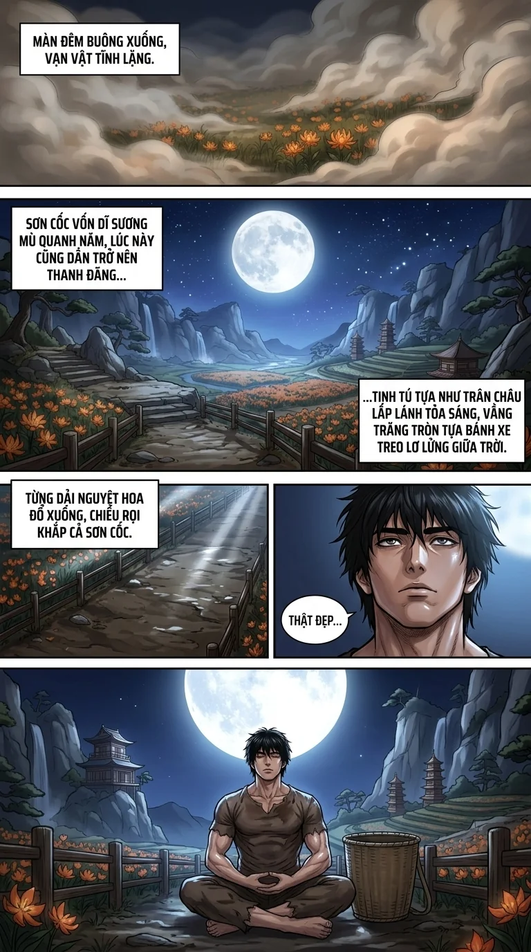 Danh Sách Đường Cái Cầu Sinh: Ta Tại Tận Thế Thăng Cấp Vật Tư Chapter 33 Page 13 - AI Generated Manga