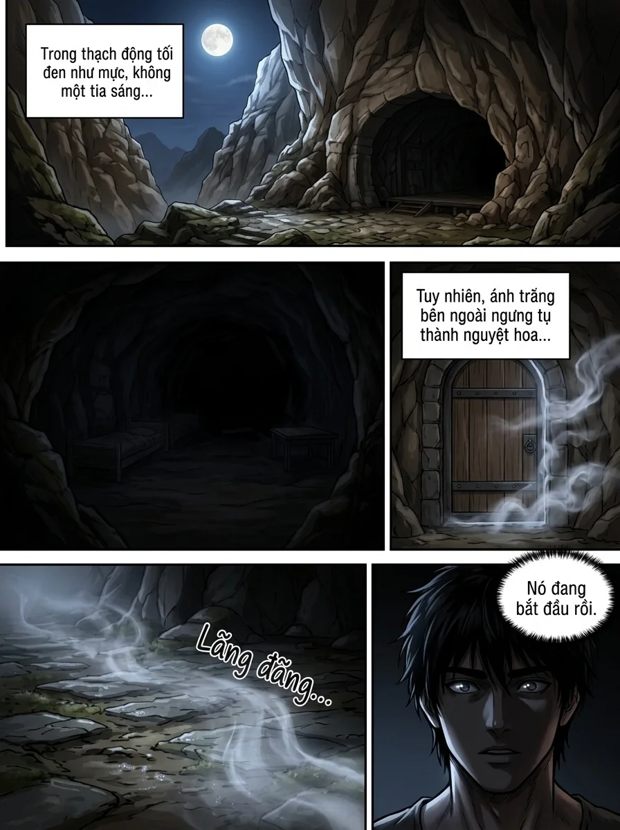 Danh Sách Đường Cái Cầu Sinh: Ta Tại Tận Thế Thăng Cấp Vật Tư Chapter 33 Page 16 - AI Generated Manga