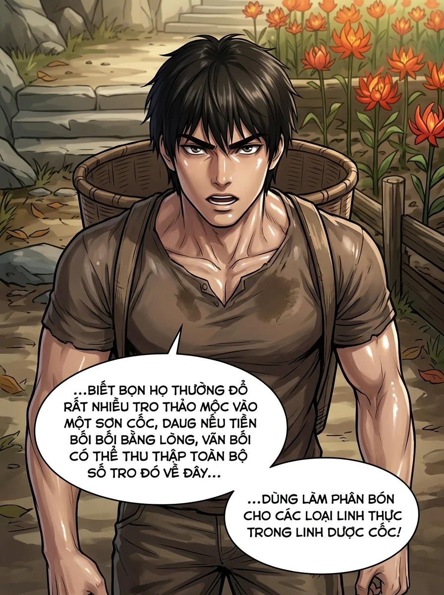 Danh Sách Đường Cái Cầu Sinh: Ta Tại Tận Thế Thăng Cấp Vật Tư Chapter 34 Page 26 - AI Generated Manga