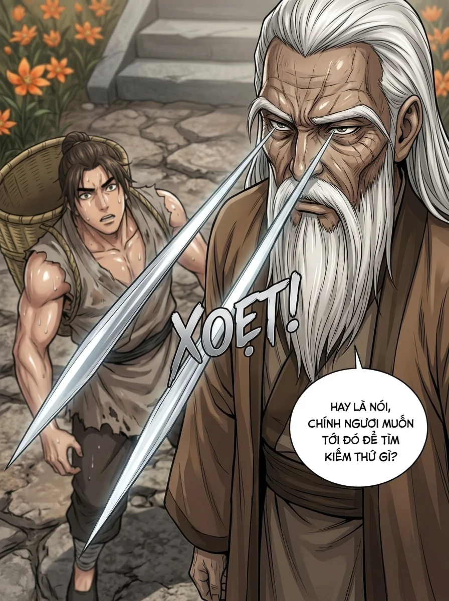 Danh Sách Đường Cái Cầu Sinh: Ta Tại Tận Thế Thăng Cấp Vật Tư Chapter 34 Page 29 - AI Generated Manga