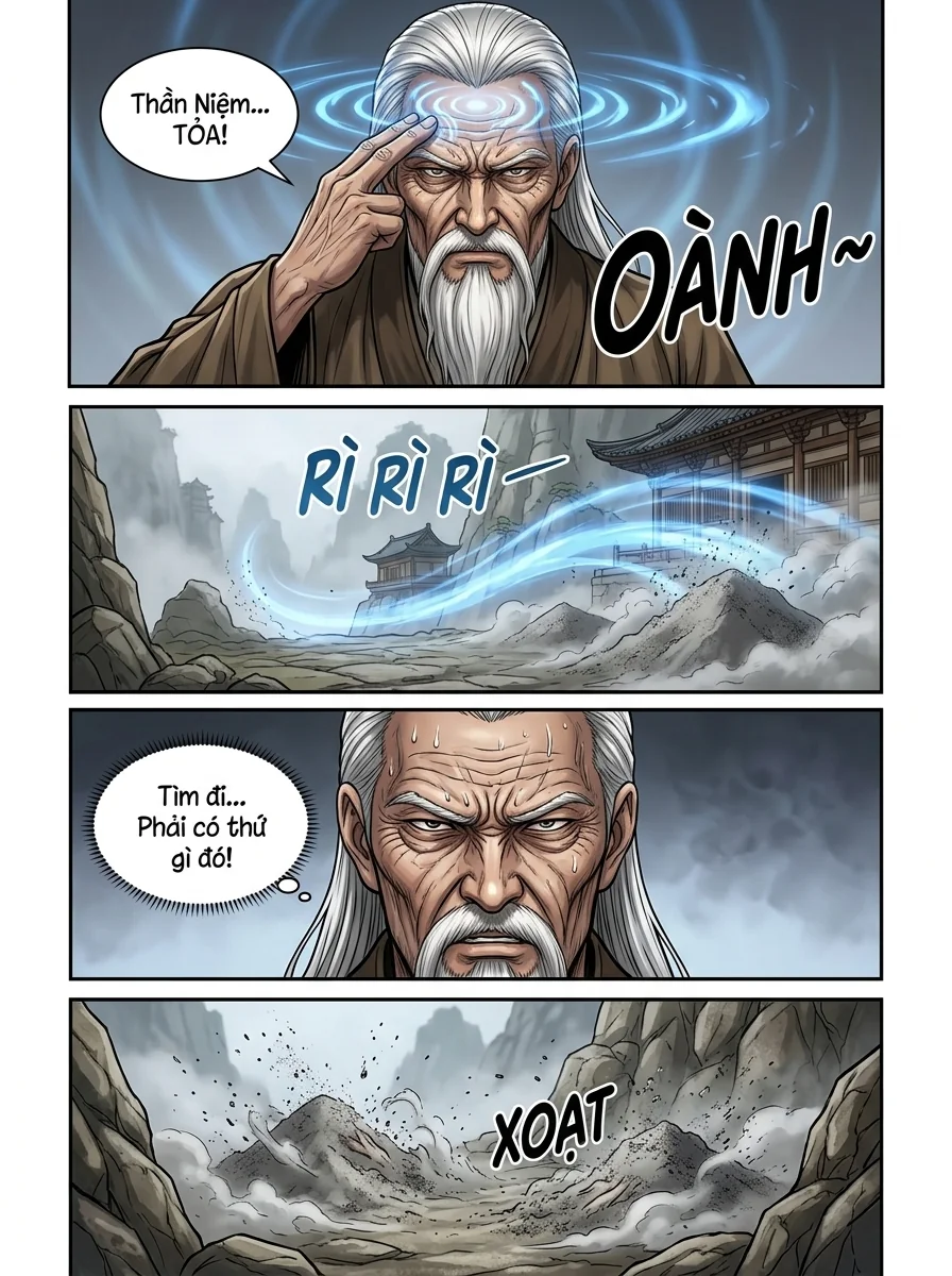 Danh Sách Đường Cái Cầu Sinh: Ta Tại Tận Thế Thăng Cấp Vật Tư Chapter 34 Page 36 - AI Generated Manga