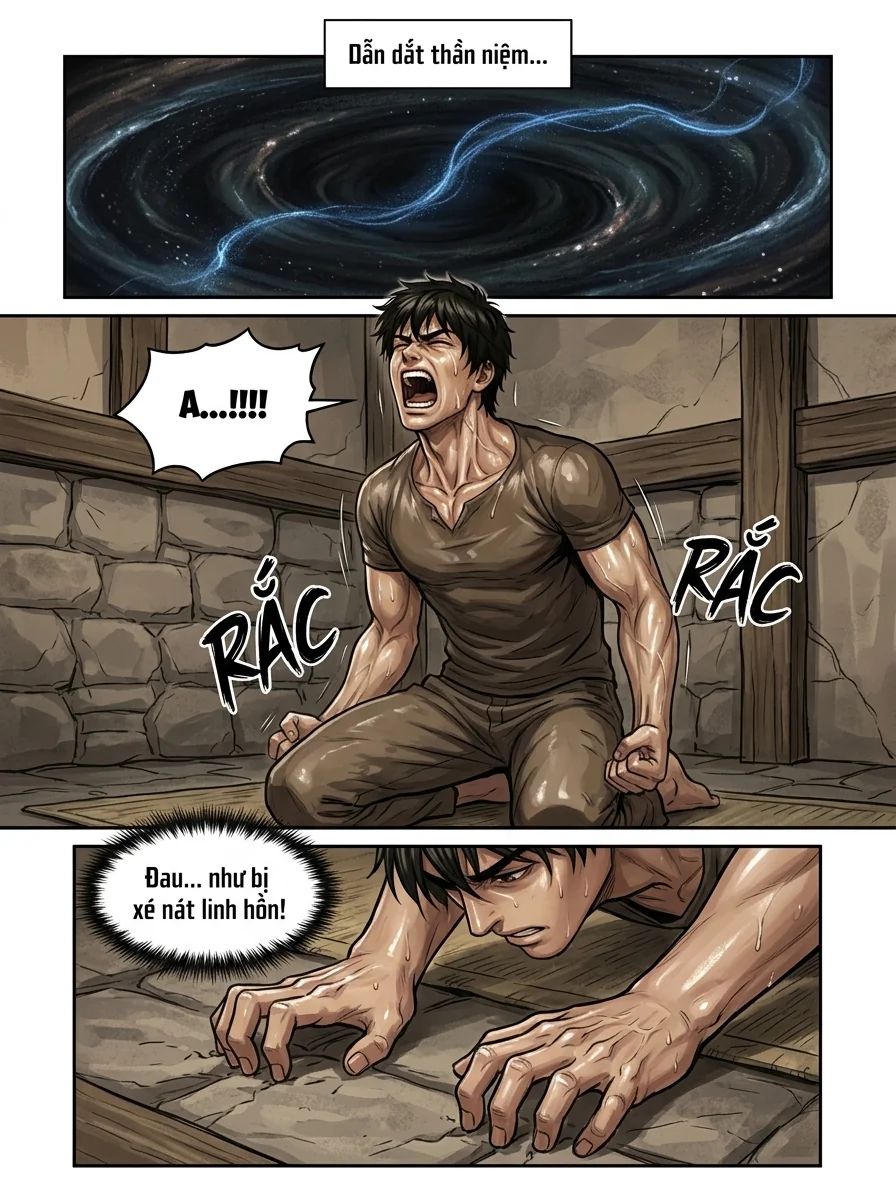 Danh Sách Đường Cái Cầu Sinh: Ta Tại Tận Thế Thăng Cấp Vật Tư Chapter 34 Page 5 - AI Generated Manga