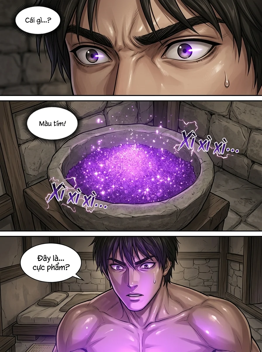 Danh Sách Đường Cái Cầu Sinh: Ta Tại Tận Thế Thăng Cấp Vật Tư Chapter 35 Page 10 - AI Generated Manga