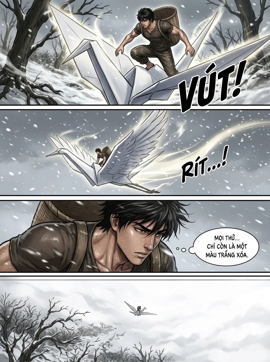 Danh Sách Đường Cái Cầu Sinh: Ta Tại Tận Thế Thăng Cấp Vật Tư Chapter 35 Page 22 - AI Generated Manga