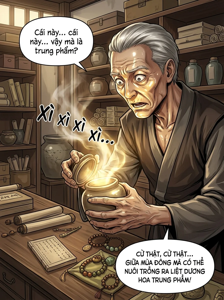 Danh Sách Đường Cái Cầu Sinh: Ta Tại Tận Thế Thăng Cấp Vật Tư Chapter 36 Page 8 - AI Generated Manga