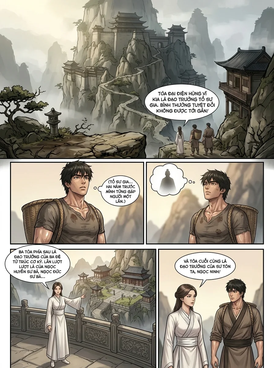 Danh Sách Đường Cái Cầu Sinh: Ta Tại Tận Thế Thăng Cấp Vật Tư Chapter 41 Page 15 - AI Generated Manga