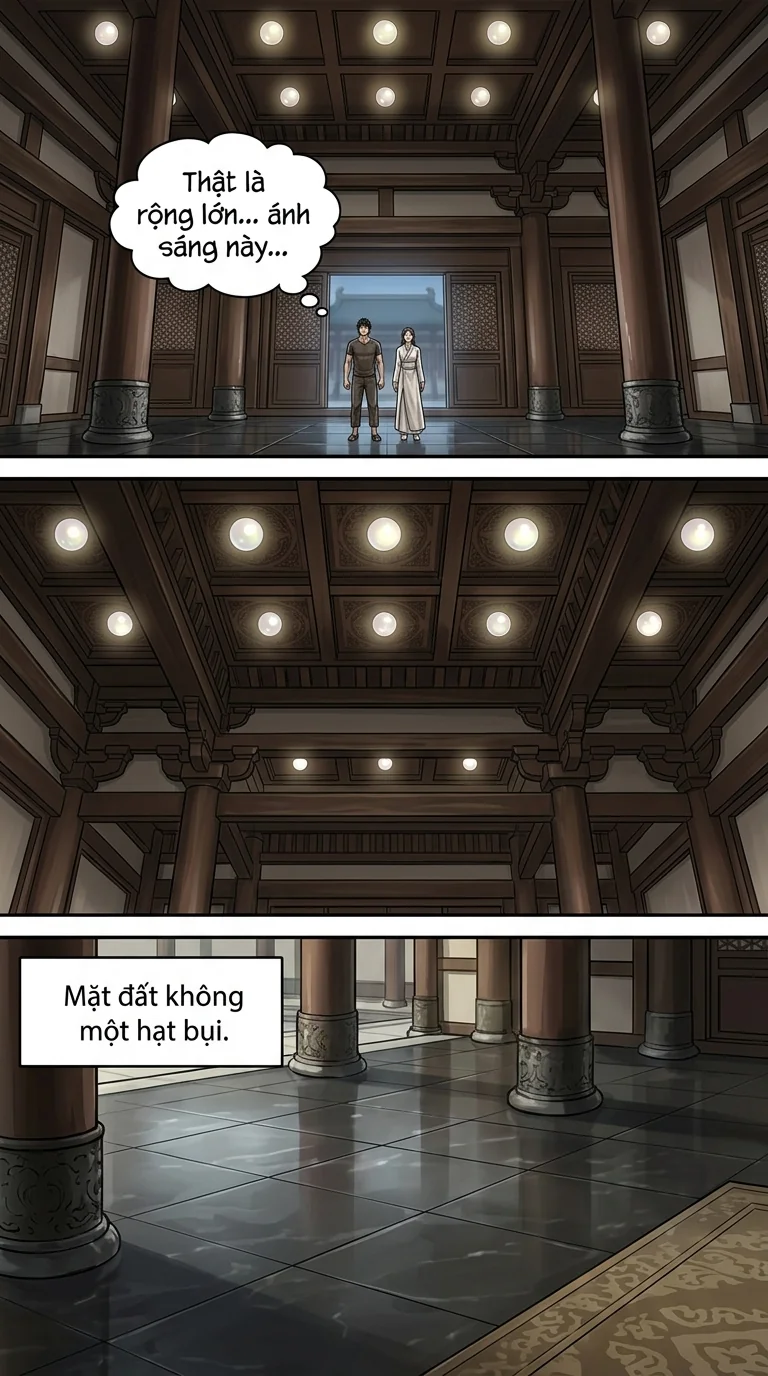 Danh Sách Đường Cái Cầu Sinh: Ta Tại Tận Thế Thăng Cấp Vật Tư Chapter 42 Page 4 - AI Generated Manga