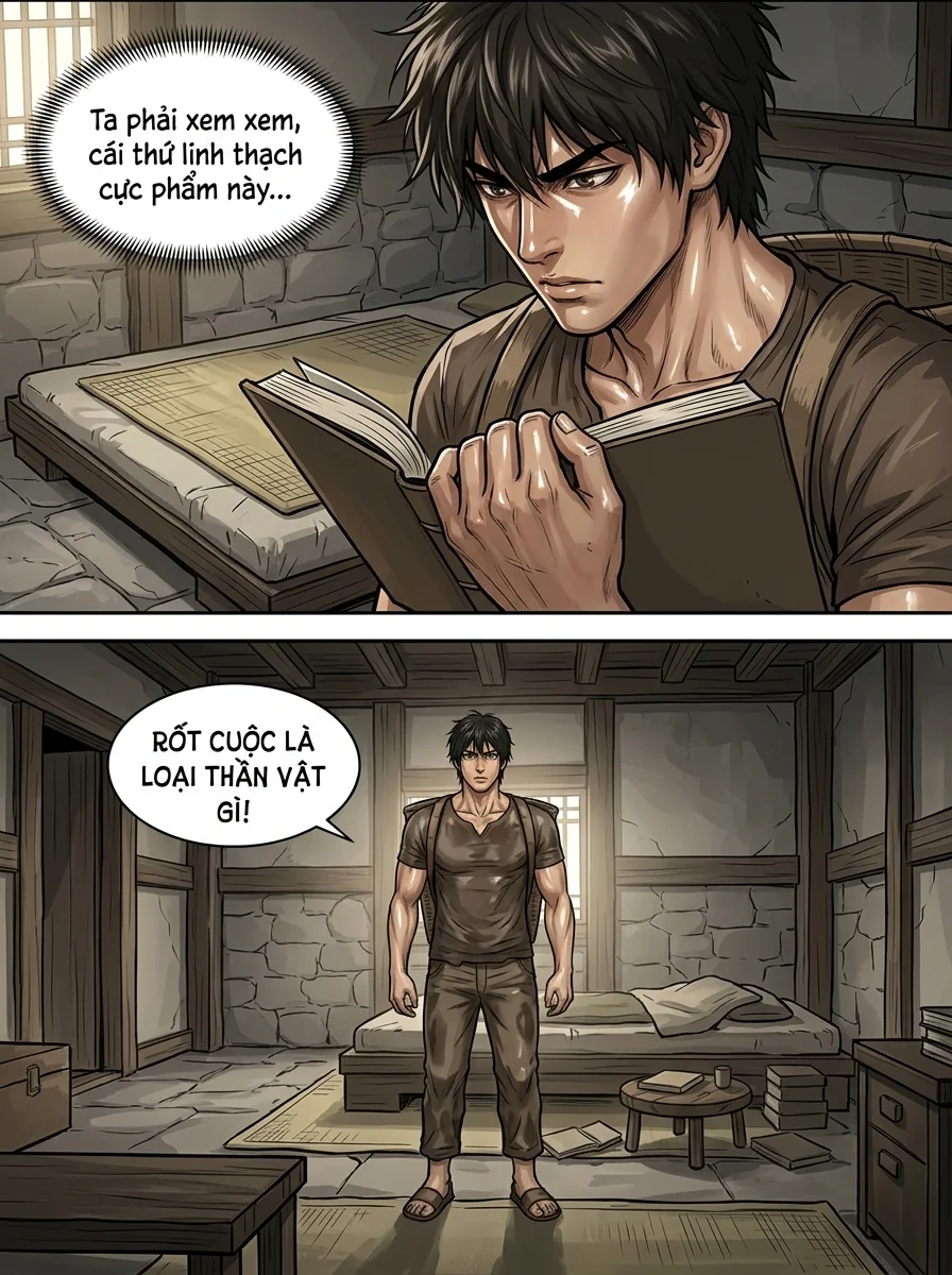 Danh Sách Đường Cái Cầu Sinh: Ta Tại Tận Thế Thăng Cấp Vật Tư Chapter 45 Page 21 - AI Generated Manga