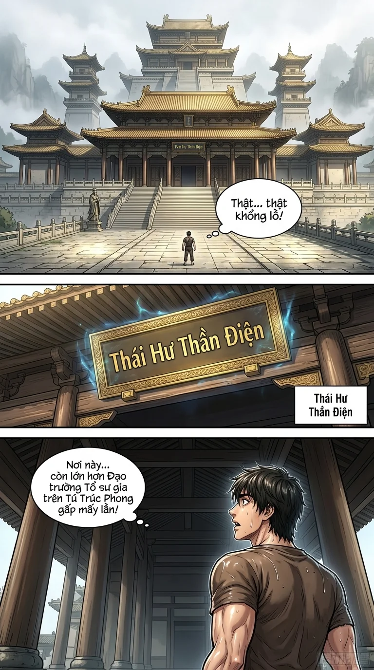 Danh Sách Đường Cái Cầu Sinh: Ta Tại Tận Thế Thăng Cấp Vật Tư Chapter 45 Page 2 - AI Generated Manga