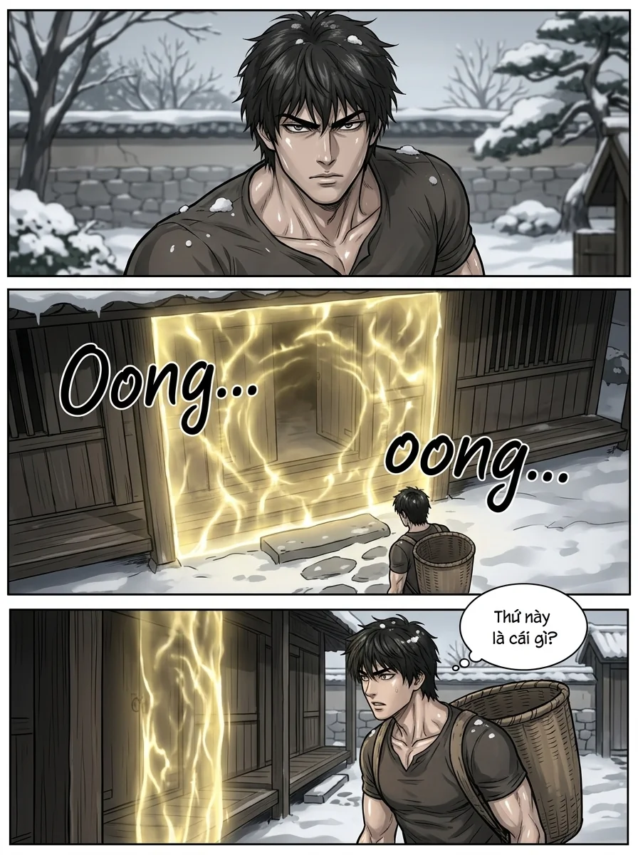 Danh Sách Đường Cái Cầu Sinh: Ta Tại Tận Thế Thăng Cấp Vật Tư Chapter 46 Page 18 - AI Generated Manga