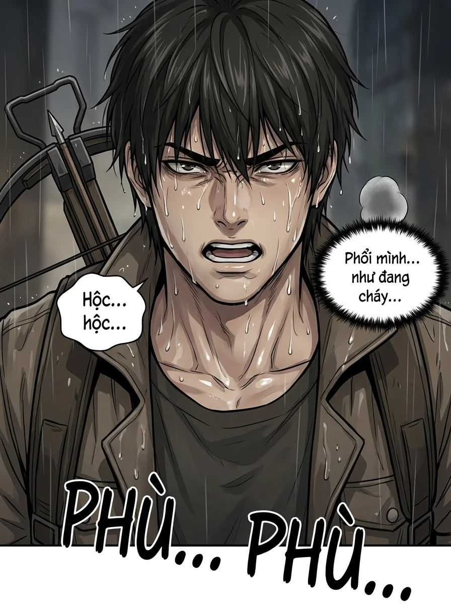 Danh Sách Đường Cái Cầu Sinh: Ta Tại Tận Thế Thăng Cấp Vật Tư Chapter 7 Page 19 - AI Generated Manga