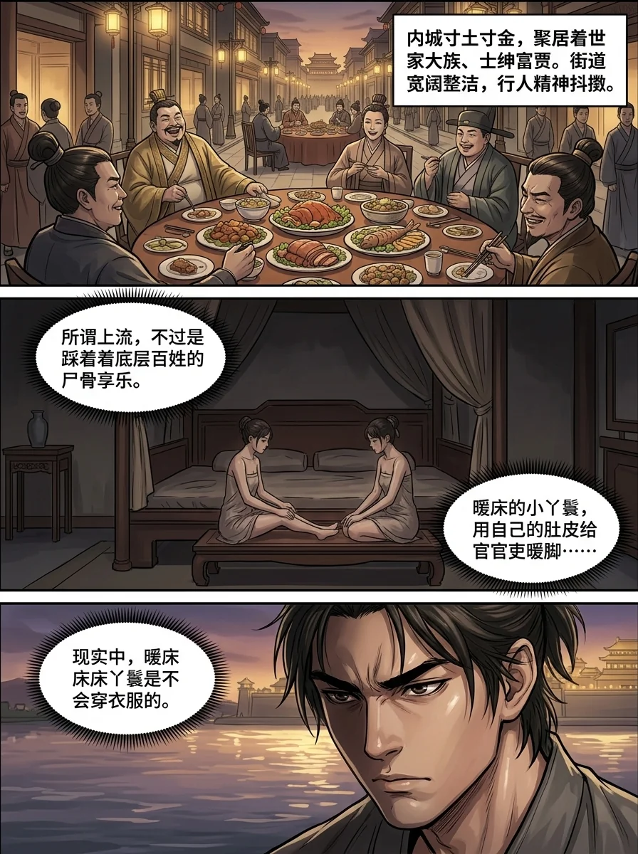 苟在武道世界成圣 Chapter 15 Page 11 - AI Generated Manga