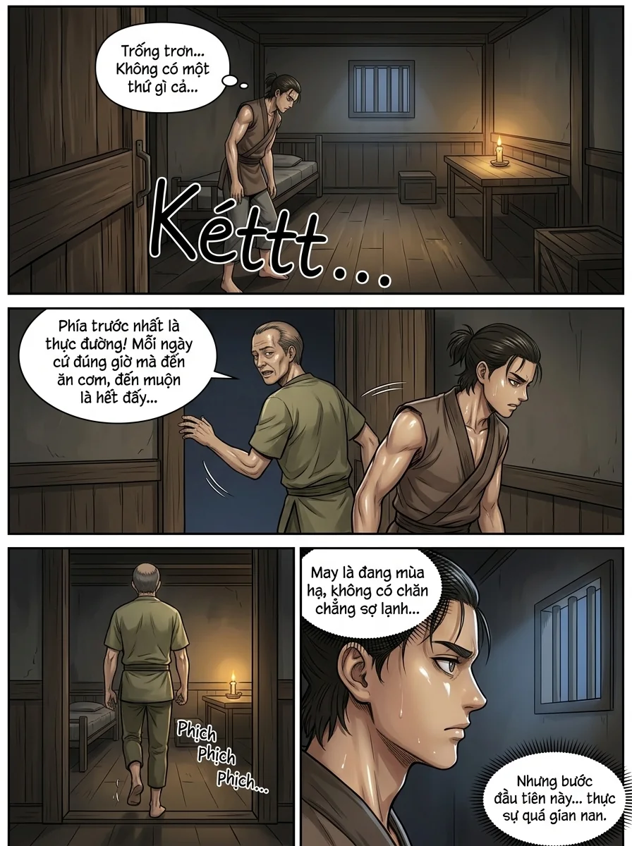 Tụ Bảo Tiên Bồn Chapter 1 Page 10 - AI Generated Manga
