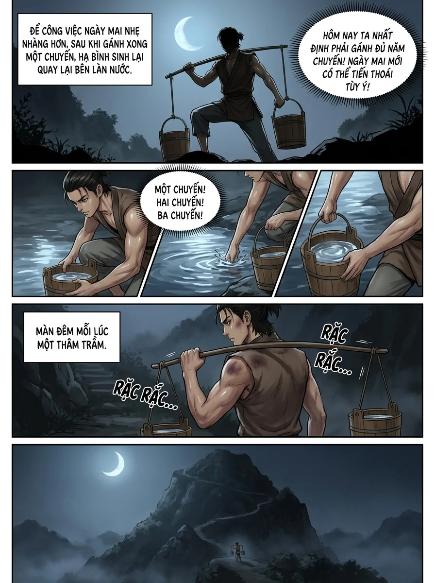 Tụ Bảo Tiên Bồn Chapter 1 Page 14 - AI Generated Manga