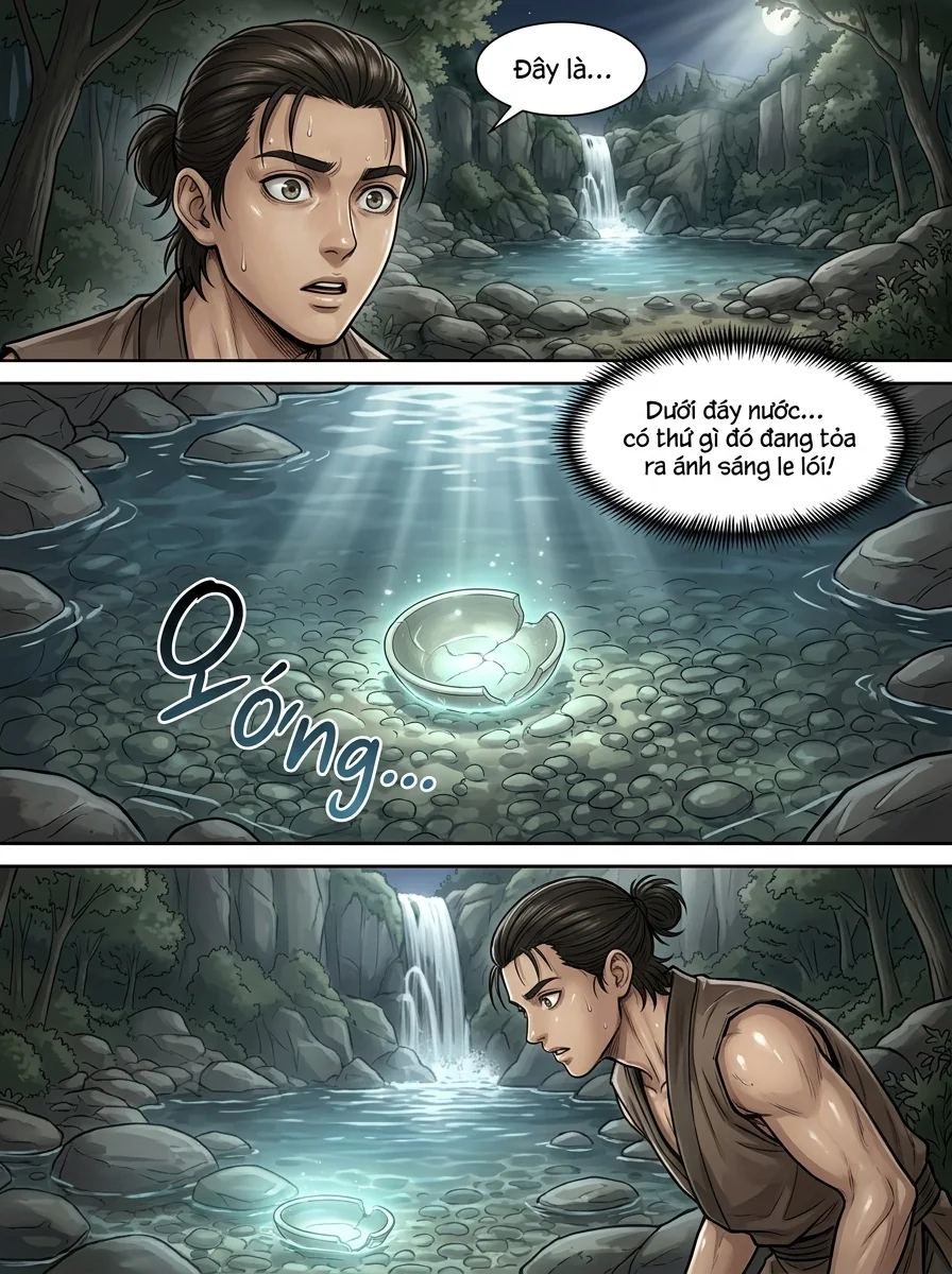 Tụ Bảo Tiên Bồn Chapter 1 Page 16 - AI Generated Manga
