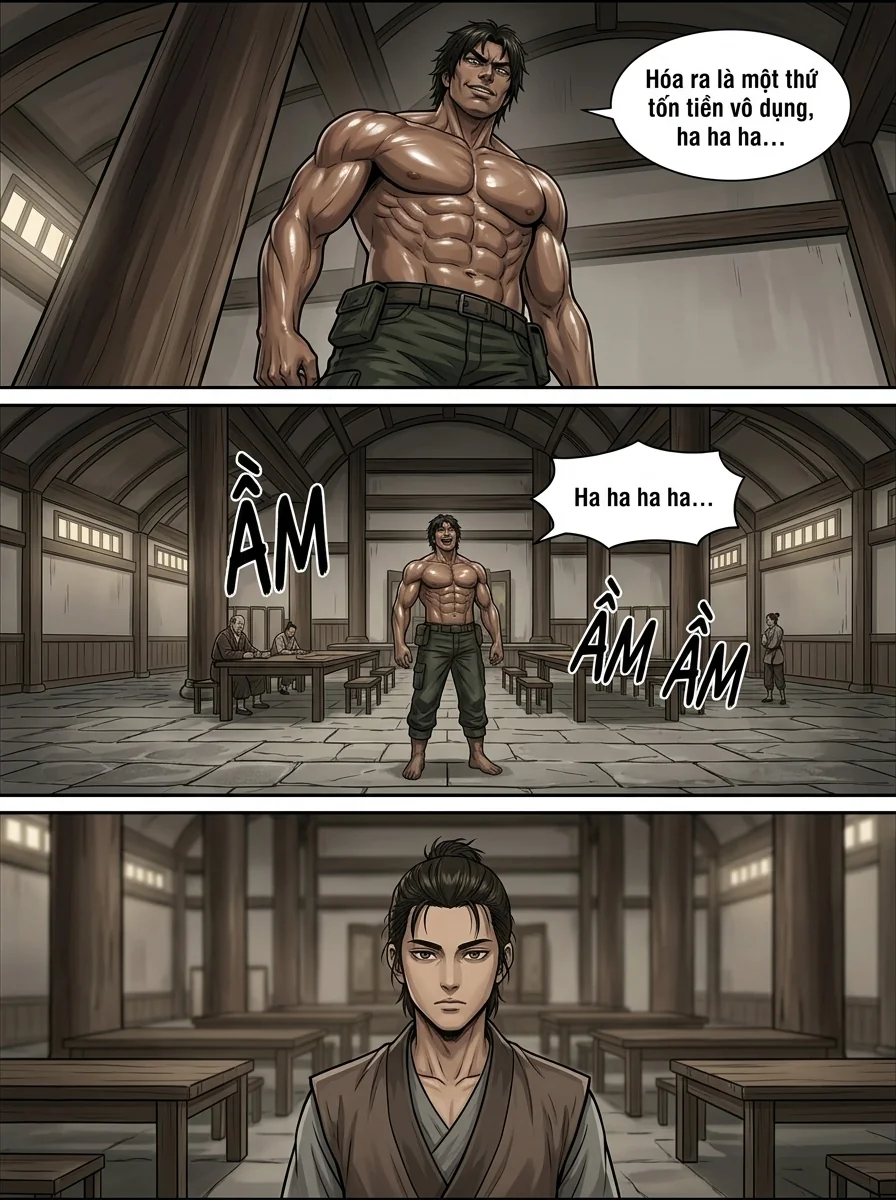 Tụ Bảo Tiên Bồn Chapter 1 Page 2 - AI Generated Manga