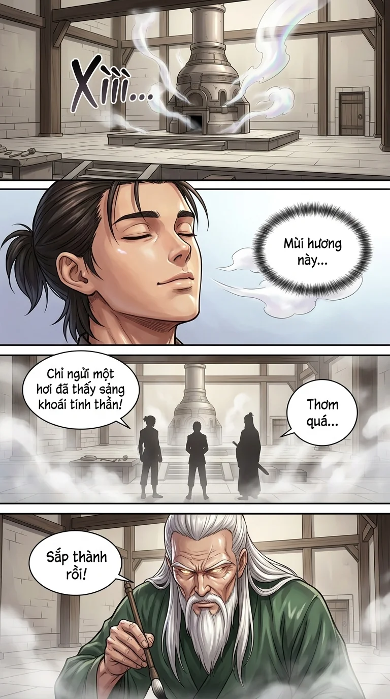 Tụ Bảo Tiên Bồn Chapter 10 Page 14 - AI Generated Manga