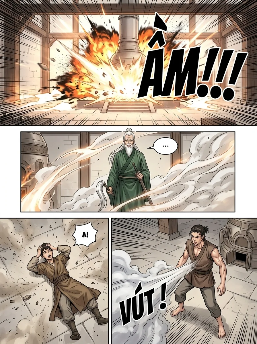 Tụ Bảo Tiên Bồn Chapter 10 Page 17 - AI Generated Manga