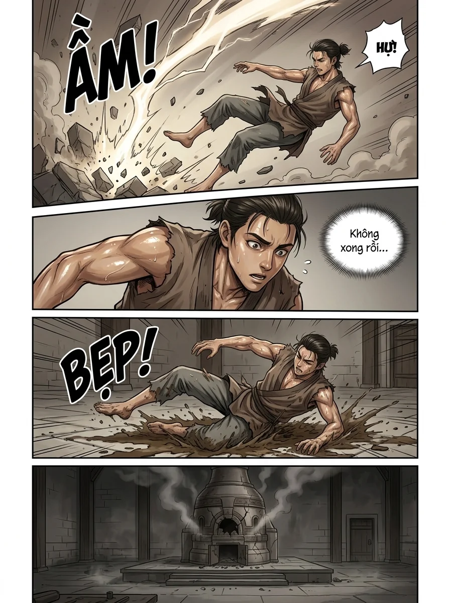Tụ Bảo Tiên Bồn Chapter 10 Page 18 - AI Generated Manga