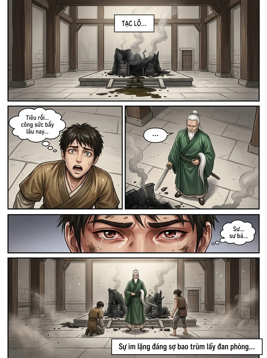 Tụ Bảo Tiên Bồn Chapter 10 Page 20 - AI Generated Manga