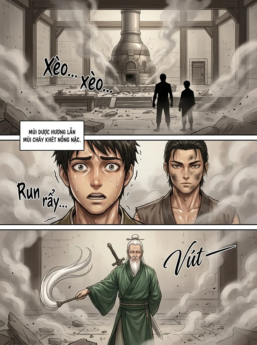 Tụ Bảo Tiên Bồn Chapter 10 Page 21 - AI Generated Manga